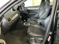 USED 2017 71 AUDI Q3 1.4 TFSI CoD S line Edition SUV 5dr Petrol S Tronic Euro 6 (s/s) (150 ps) 
