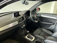USED 2017 71 AUDI Q3 1.4 TFSI CoD S line Edition SUV 5dr Petrol S Tronic Euro 6 (s/s) (150 ps) 