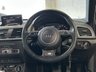 USED 2017 71 AUDI Q3 1.4 TFSI CoD S line Edition SUV 5dr Petrol S Tronic Euro 6 (s/s) (150 ps) 