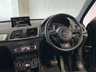 USED 2017 71 AUDI Q3 1.4 TFSI CoD S line Edition SUV 5dr Petrol S Tronic Euro 6 (s/s) (150 ps) 