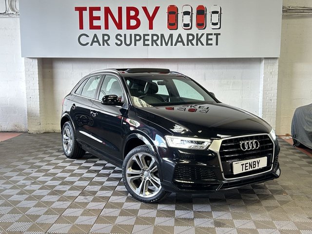 View our AUDI Q3
