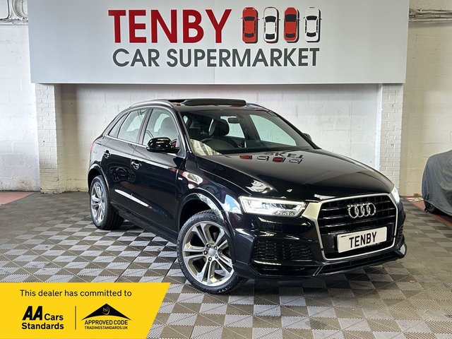 View our AUDI Q3