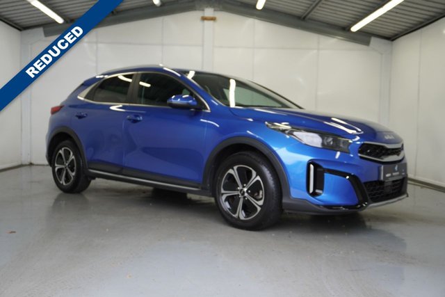 2023 Kia Xceed
