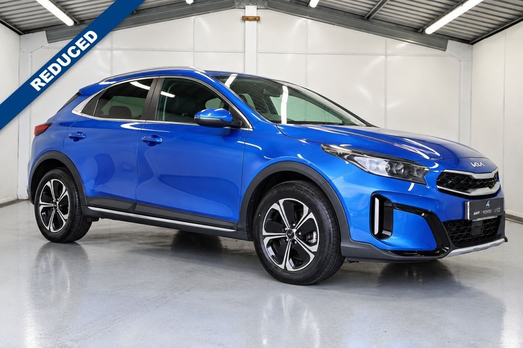 2023 KIA XCeed