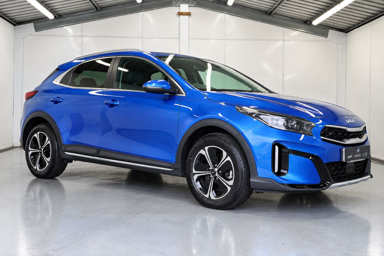 KIA XCEED 2023