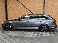 USED 2017 67 AUDI A4 AVANT 2.0 TDI ultra S line Estate 5dr Diesel S Tronic Euro 6 (s/s) (190 ps) NAV | REV CAM | CRUISE | S LINE | ELECTRIC BOOT | AMBIENT LIGHTING |