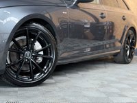 USED 2017 67 AUDI A4 AVANT 2.0 TDI ultra S line Estate 5dr Diesel S Tronic Euro 6 (s/s) (190 ps) NAV | REV CAM | CRUISE | S LINE | ELECTRIC BOOT | AMBIENT LIGHTING |