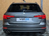 USED 2017 67 AUDI A4 AVANT 2.0 TDI ultra S line Estate 5dr Diesel S Tronic Euro 6 (s/s) (190 ps) NAV | REV CAM | CRUISE | S LINE | ELECTRIC BOOT | AMBIENT LIGHTING |