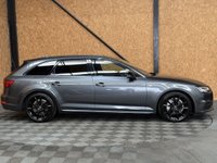 USED 2017 67 AUDI A4 AVANT 2.0 TDI ultra S line Estate 5dr Diesel S Tronic Euro 6 (s/s) (190 ps) NAV | REV CAM | CRUISE | S LINE | ELECTRIC BOOT | AMBIENT LIGHTING |