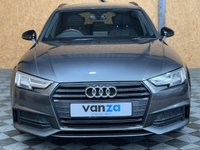 USED 2017 67 AUDI A4 AVANT 2.0 TDI ultra S line Estate 5dr Diesel S Tronic Euro 6 (s/s) (190 ps) NAV | REV CAM | CRUISE | S LINE | ELECTRIC BOOT | AMBIENT LIGHTING |