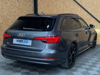 USED 2017 67 AUDI A4 AVANT 2.0 TDI ultra S line Estate 5dr Diesel S Tronic Euro 6 (s/s) (190 ps) NAV | REV CAM | CRUISE | S LINE | ELECTRIC BOOT | AMBIENT LIGHTING |
