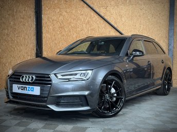 2017 AUDI A4 AVANT