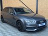 USED 2017 67 AUDI A4 AVANT 2.0 TDI ultra S line Estate 5dr Diesel S Tronic Euro 6 (s/s) (190 ps) NAV | REV CAM | CRUISE | S LINE | ELECTRIC BOOT | AMBIENT LIGHTING |