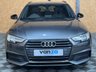 USED 2017 67 AUDI A4 AVANT 2.0 TDI ultra S line Estate 5dr Diesel S Tronic Euro 6 (s/s) (190 ps) NAV | REV CAM | CRUISE | S LINE | ELECTRIC BOOT | AMBIENT LIGHTING |
