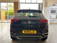 USED 2019 19 VOLKSWAGEN T-ROC 1.0 TSI GPF SE SUV 5dr Petrol Manual Euro 6 (s/s) (115 ps) 