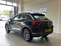 USED 2019 19 VOLKSWAGEN T-ROC 1.0 TSI GPF SE SUV 5dr Petrol Manual Euro 6 (s/s) (115 ps) 