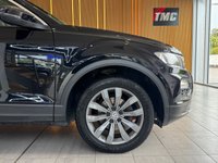 USED 2019 19 VOLKSWAGEN T-ROC 1.0 TSI GPF SE SUV 5dr Petrol Manual Euro 6 (s/s) (115 ps) 