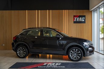 View our VOLKSWAGEN T-ROC