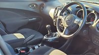 USED 2016 16 NISSAN JUKE 1.2 Petrol (DIG-T), N Connecta, 5 Door, SUV, Manual, Euro 6. FULL 12 MONTH MOT WITH EVERY CAR
