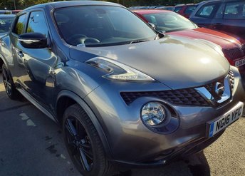 2016 NISSAN JUKE
