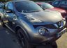 USED 2016 16 NISSAN JUKE 1.2 Petrol (DIG-T), N Connecta, 5 Door, SUV, Manual, Euro 6. FULL 12 MONTH MOT WITH EVERY CAR