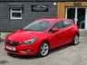 USED 2017 17 VAUXHALL ASTRA 1.4i Turbo SRi Nav Hatchback 5dr Petrol Manual Euro 6 (150 ps) 