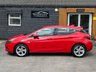 USED 2017 17 VAUXHALL ASTRA 1.4i Turbo SRi Nav Hatchback 5dr Petrol Manual Euro 6 (150 ps) 