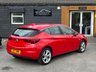 USED 2017 17 VAUXHALL ASTRA 1.4i Turbo SRi Nav Hatchback 5dr Petrol Manual Euro 6 (150 ps) 