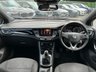 USED 2017 17 VAUXHALL ASTRA 1.4i Turbo SRi Nav Hatchback 5dr Petrol Manual Euro 6 (150 ps) 