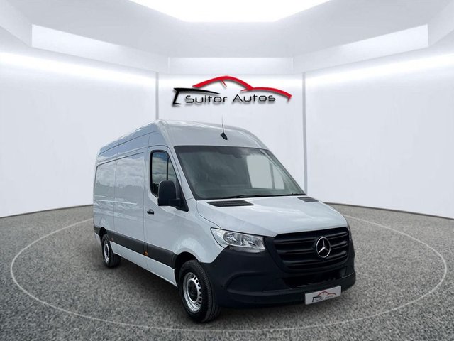 View our MERCEDES-BENZ SPRINTER