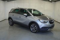 USED 2020 20 VAUXHALL CROSSLAND X 1.2 Elite SUV 5dr Petrol Manual Euro 6 (s/s) (83 ps) Leather interior, very nice example