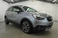 USED 2020 20 VAUXHALL CROSSLAND X 1.2 Elite SUV 5dr Petrol Manual Euro 6 (s/s) (83 ps) Leather interior, very nice example
