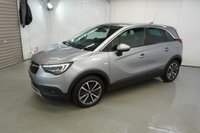 USED 2020 20 VAUXHALL CROSSLAND X 1.2 Elite SUV 5dr Petrol Manual Euro 6 (s/s) (83 ps) Leather interior, very nice example
