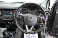 USED 2020 20 VAUXHALL CROSSLAND X 1.2 Elite SUV 5dr Petrol Manual Euro 6 (s/s) (83 ps) Leather interior, very nice example