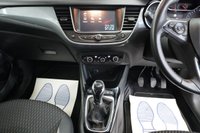 USED 2020 20 VAUXHALL CROSSLAND X 1.2 Elite SUV 5dr Petrol Manual Euro 6 (s/s) (83 ps) Leather interior, very nice example