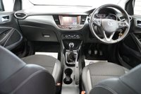USED 2020 20 VAUXHALL CROSSLAND X 1.2 Elite SUV 5dr Petrol Manual Euro 6 (s/s) (83 ps) Leather interior, very nice example