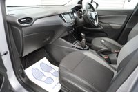 USED 2020 20 VAUXHALL CROSSLAND X 1.2 Elite SUV 5dr Petrol Manual Euro 6 (s/s) (83 ps) Leather interior, very nice example