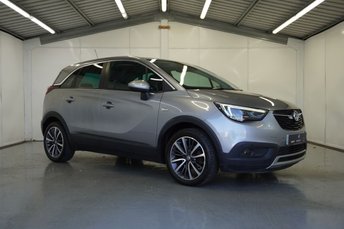 2020 VAUXHALL CROSSLAND X
