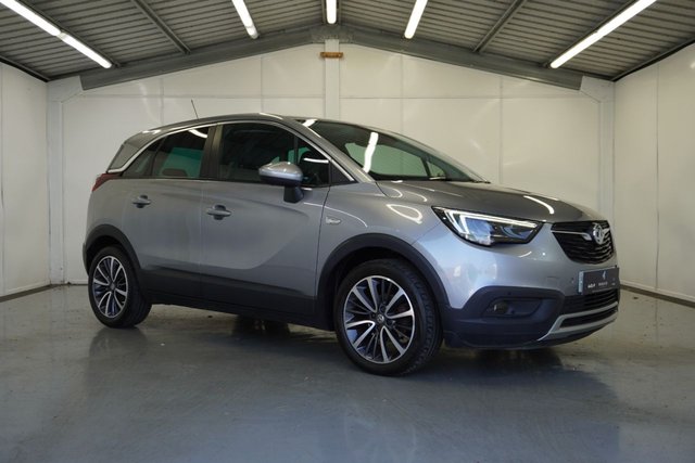View our Vauxhall Crossland X 1.2 Elite SUV 5dr Petrol Manual Euro 6 (s/s) (83 ps)