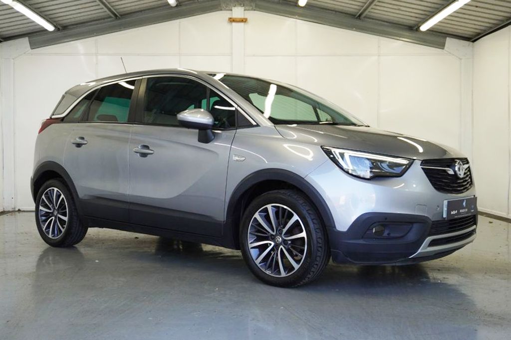 VAUXHALL CROSSLAND X 2020