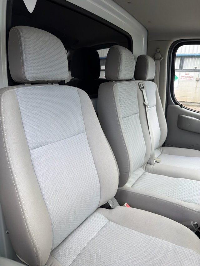 View our LDV V80