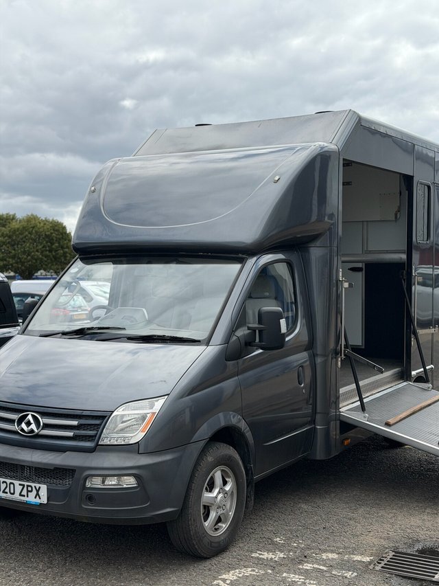 View our LDV V80