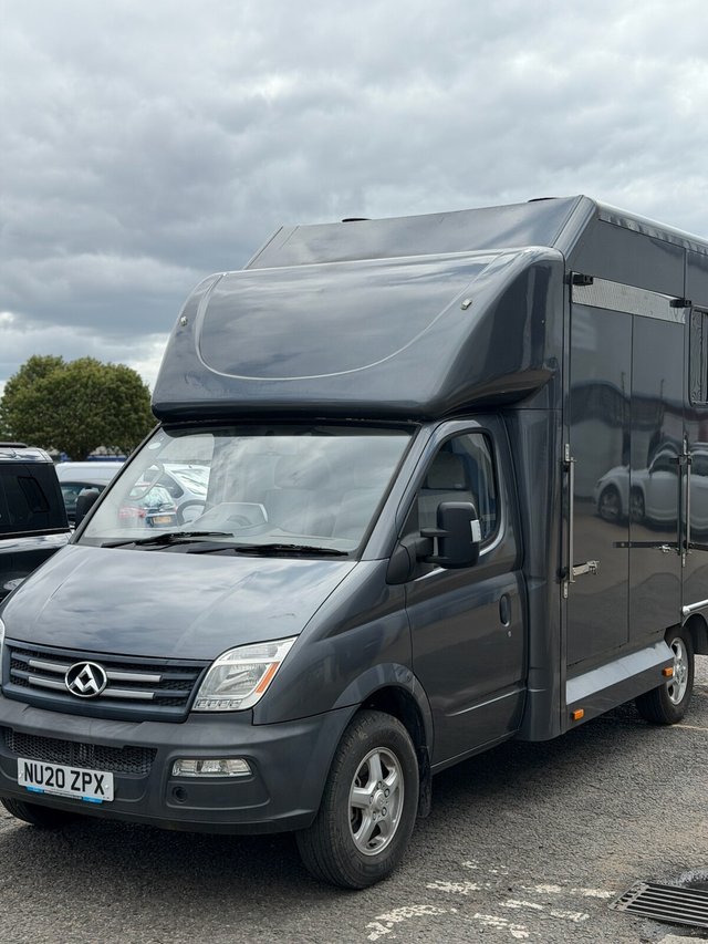 View our LDV V80