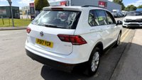 USED 2017 17 VOLKSWAGEN TIGUAN 2.0 TDI BlueMotion Tech S SUV 5dr Diesel Manual Euro 6 (s/s) (115 ps) ULEZ (Ultra Low Emission Zone) Compliance *** FULL SERVICE HISTORY