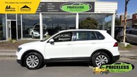 USED 2017 17 VOLKSWAGEN TIGUAN 2.0 TDI BlueMotion Tech S SUV 5dr Diesel Manual Euro 6 (s/s) (115 ps) ULEZ (Ultra Low Emission Zone) Compliance *** FULL SERVICE HISTORY