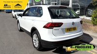 USED 2017 17 VOLKSWAGEN TIGUAN 2.0 TDI BlueMotion Tech S SUV 5dr Diesel Manual Euro 6 (s/s) (115 ps) ULEZ (Ultra Low Emission Zone) Compliance *** FULL SERVICE HISTORY