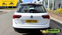 USED 2017 17 VOLKSWAGEN TIGUAN 2.0 TDI BlueMotion Tech S SUV 5dr Diesel Manual Euro 6 (s/s) (115 ps) ULEZ (Ultra Low Emission Zone) Compliance *** FULL SERVICE HISTORY