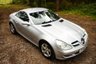 USED 2005 05 MERCEDES-BENZ SLK 1.8 SLK200 Kompressor Convertible 2dr Petrol Manual (209 g/km, 163 bhp) 