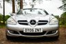 USED 2005 05 MERCEDES-BENZ SLK 1.8 SLK200 Kompressor Convertible 2dr Petrol Manual (209 g/km, 163 bhp) 