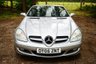 USED 2005 05 MERCEDES-BENZ SLK 1.8 SLK200 Kompressor Convertible 2dr Petrol Manual (209 g/km, 163 bhp) 